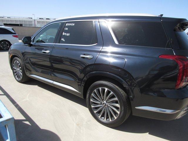 used 2024 Hyundai Palisade car, priced at $41,977