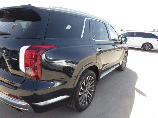 used 2024 Hyundai Palisade car, priced at $41,977