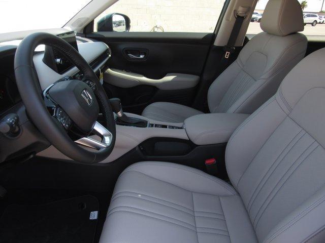 new 2026 Honda HR-V car, priced at $31,445