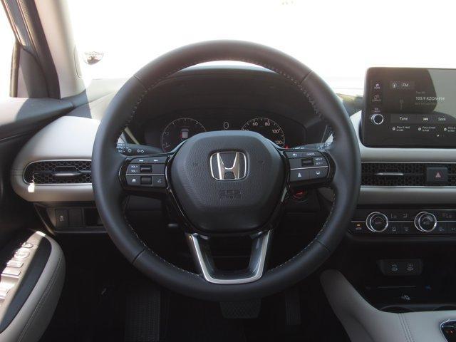 new 2026 Honda HR-V car, priced at $31,445