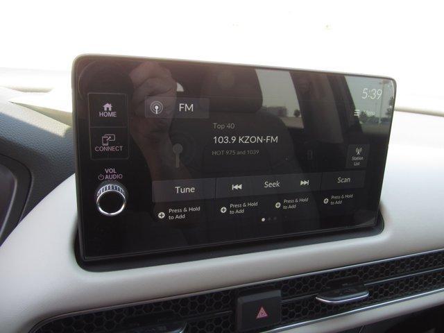 new 2026 Honda HR-V car, priced at $31,445