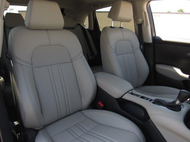 new 2026 Honda HR-V car, priced at $31,445