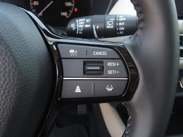 new 2026 Honda HR-V car, priced at $31,445