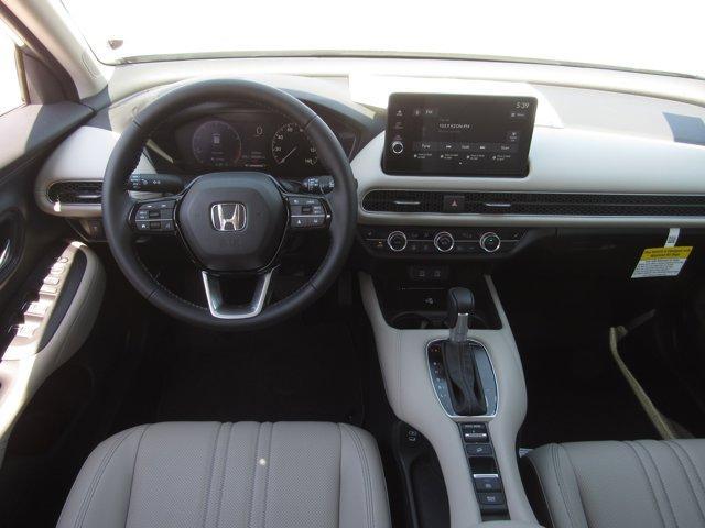 new 2026 Honda HR-V car, priced at $31,445