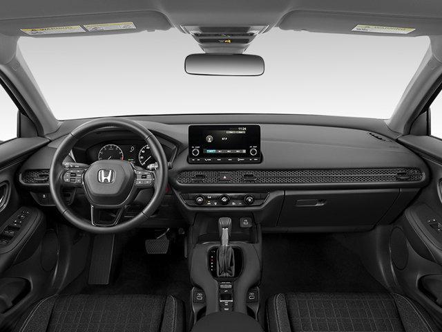 new 2025 Honda HR-V car, priced at $27,950