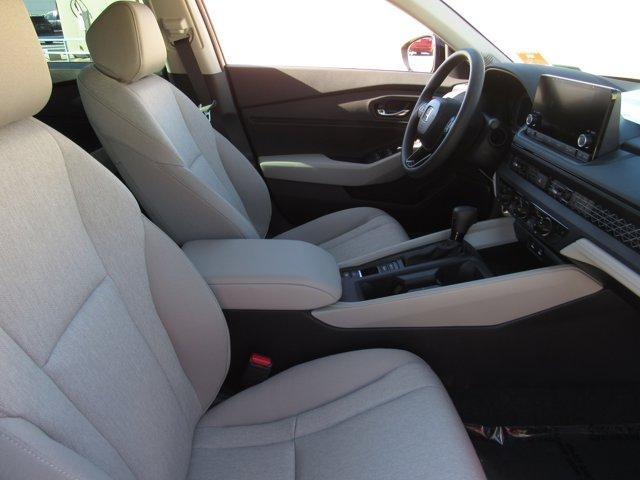 new 2025 Honda Accord car, priced at $32,165