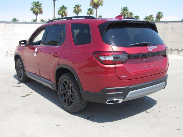 new 2025 Honda Pilot car, priced at $53,705