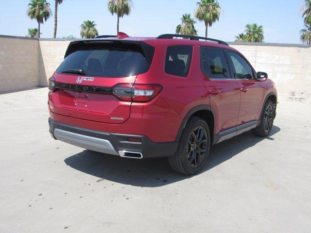 new 2025 Honda Pilot car, priced at $53,705