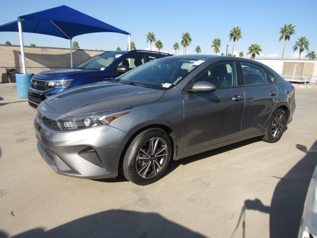 used 2022 Kia Forte car, priced at $14,657