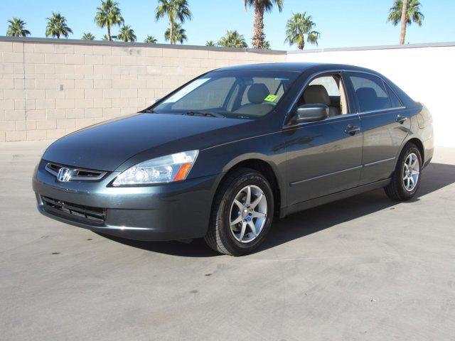 used 2004 Honda Accord car, priced at $8,577