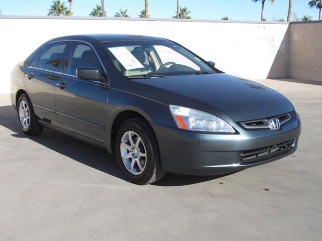 used 2004 Honda Accord car, priced at $8,577