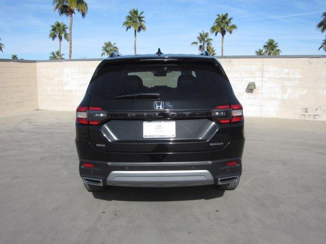 used 2024 Honda Pilot car, priced at $44,977