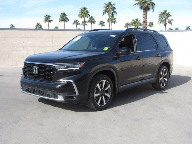 used 2024 Honda Pilot car, priced at $44,977