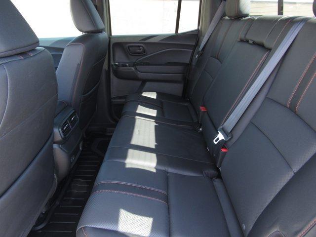 new 2026 Honda Ridgeline car, priced at $47,745
