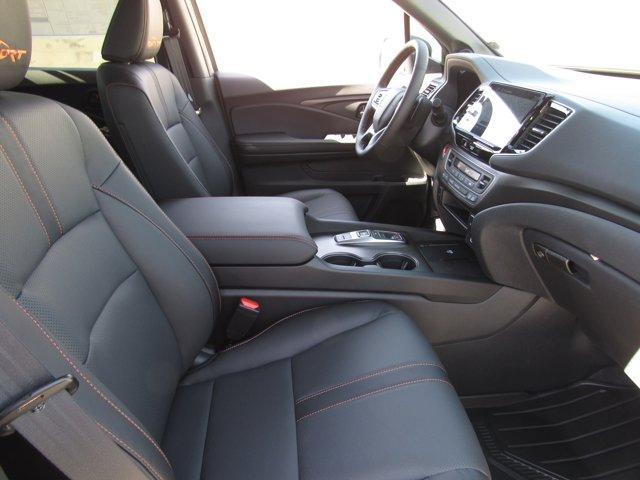 new 2026 Honda Ridgeline car, priced at $47,745