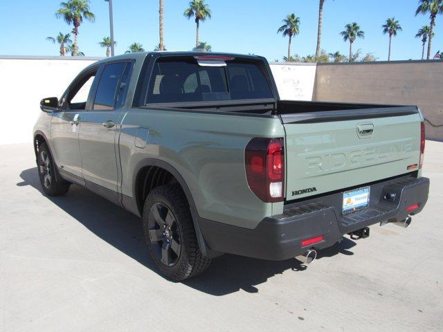 new 2026 Honda Ridgeline car, priced at $47,745