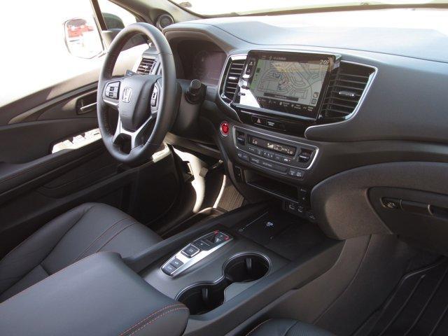 new 2026 Honda Ridgeline car, priced at $47,745