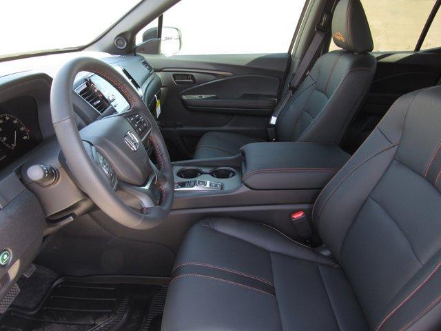 new 2026 Honda Ridgeline car, priced at $47,745