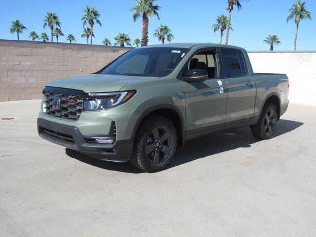 new 2026 Honda Ridgeline car, priced at $47,745