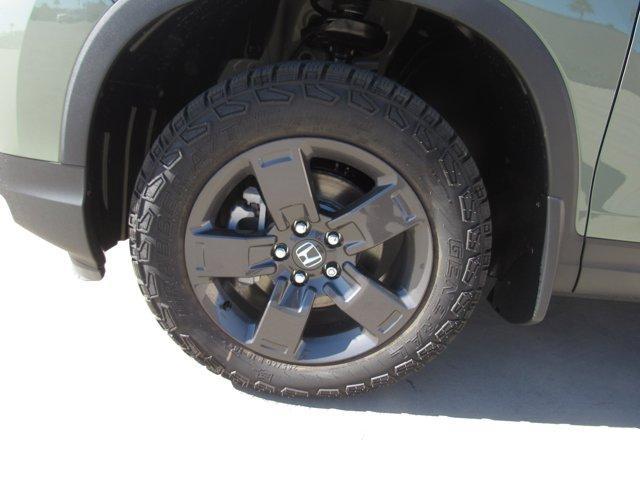 new 2026 Honda Ridgeline car, priced at $47,745