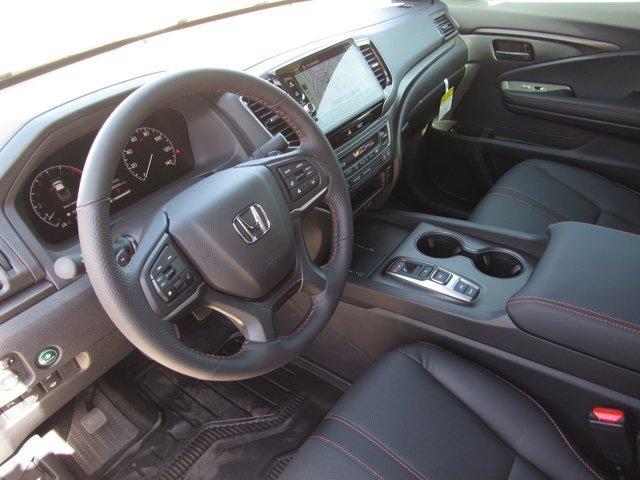 new 2026 Honda Ridgeline car, priced at $47,745
