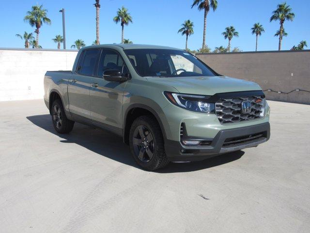 new 2026 Honda Ridgeline car, priced at $47,745