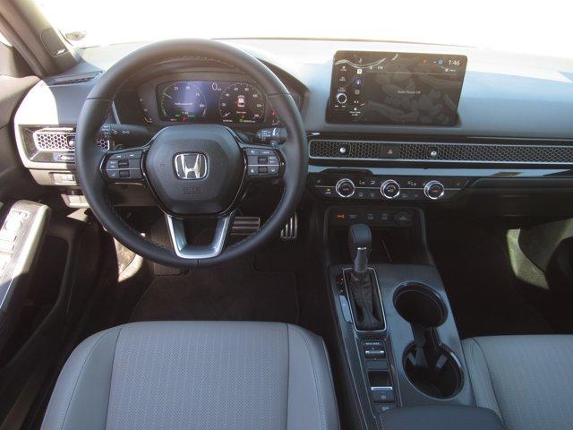 new 2026 Honda Civic Hybrid car, priced at $33,900