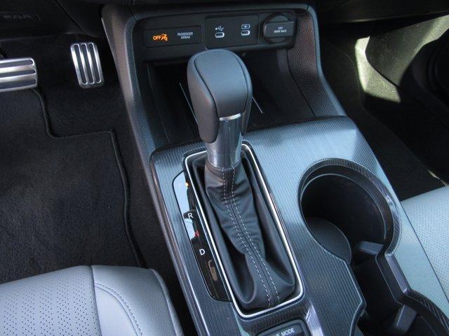 new 2026 Honda Civic Hybrid car, priced at $33,900