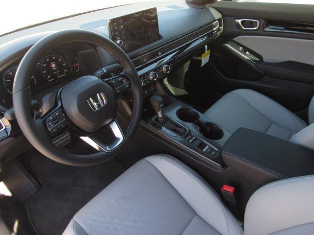 new 2026 Honda Civic Hybrid car, priced at $33,900