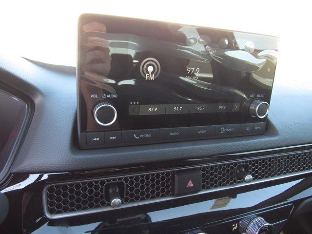 new 2026 Honda Civic car, priced at $28,245