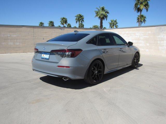 new 2026 Honda Civic car, priced at $28,245