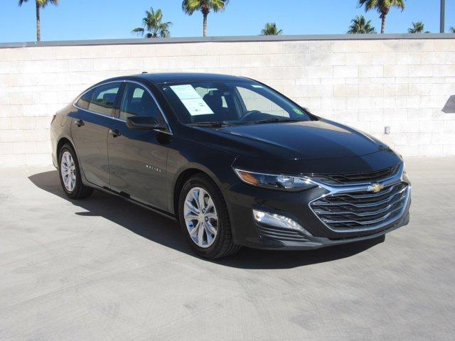 used 2021 Chevrolet Malibu car, priced at $15,323