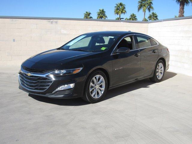 used 2021 Chevrolet Malibu car, priced at $15,323