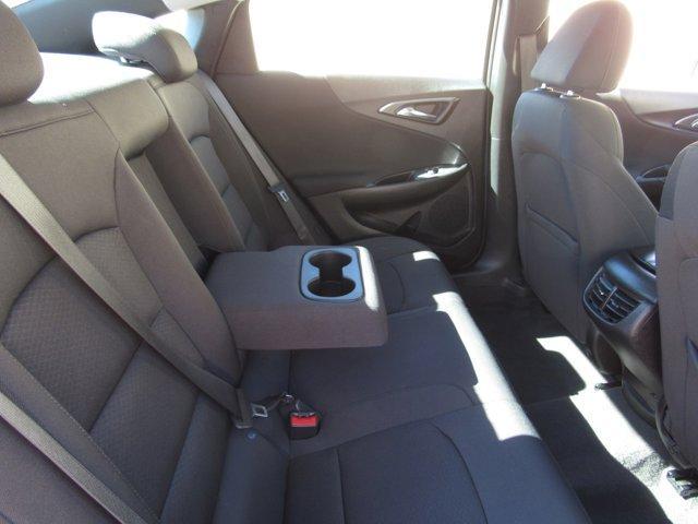 used 2021 Chevrolet Malibu car, priced at $15,323