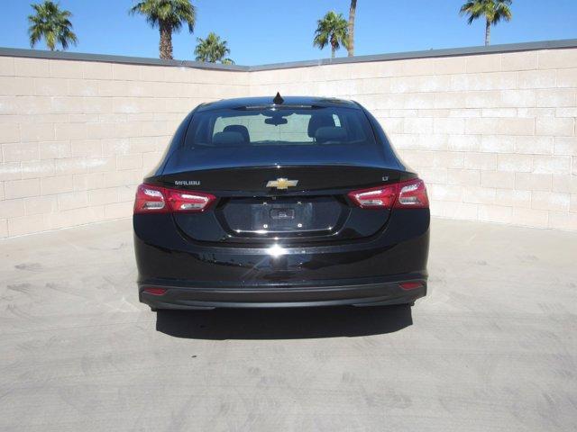 used 2021 Chevrolet Malibu car, priced at $15,323