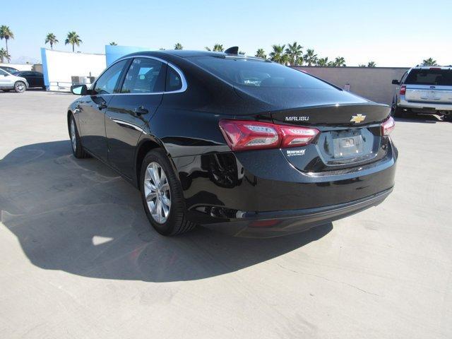 used 2021 Chevrolet Malibu car, priced at $15,323