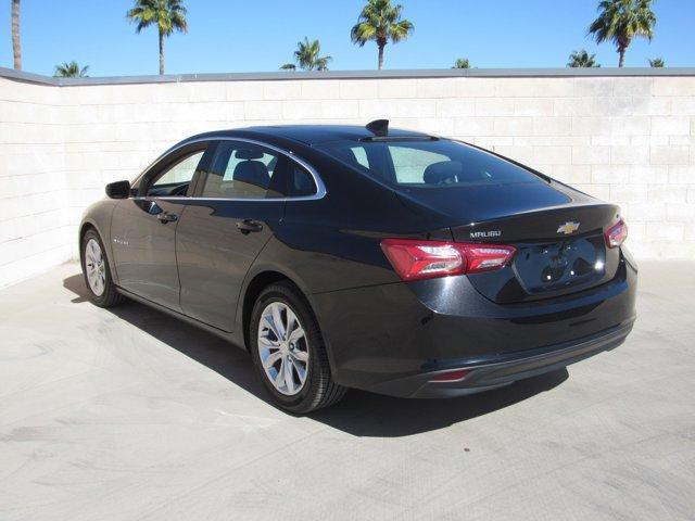 used 2021 Chevrolet Malibu car, priced at $15,323