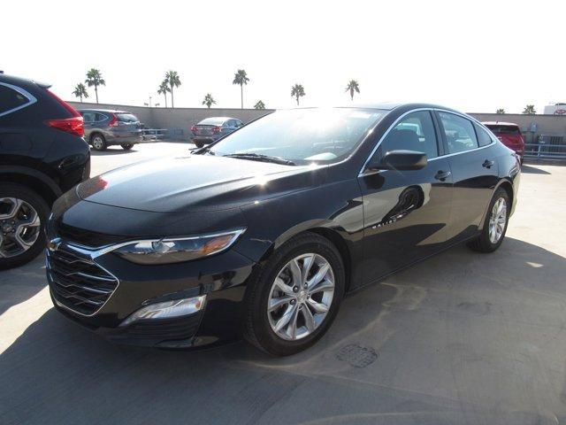 used 2021 Chevrolet Malibu car, priced at $15,323