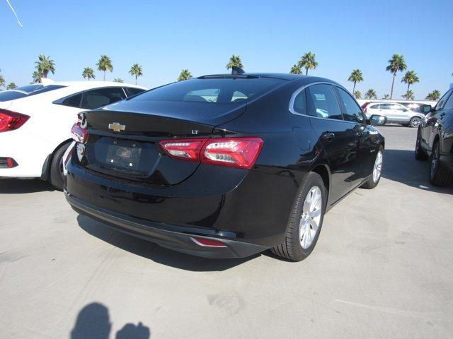 used 2021 Chevrolet Malibu car, priced at $15,323