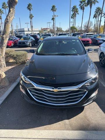 used 2021 Chevrolet Malibu car, priced at $15,323