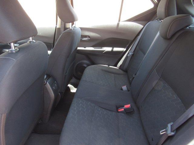 used 2023 Nissan Kicks car, priced at $18,136