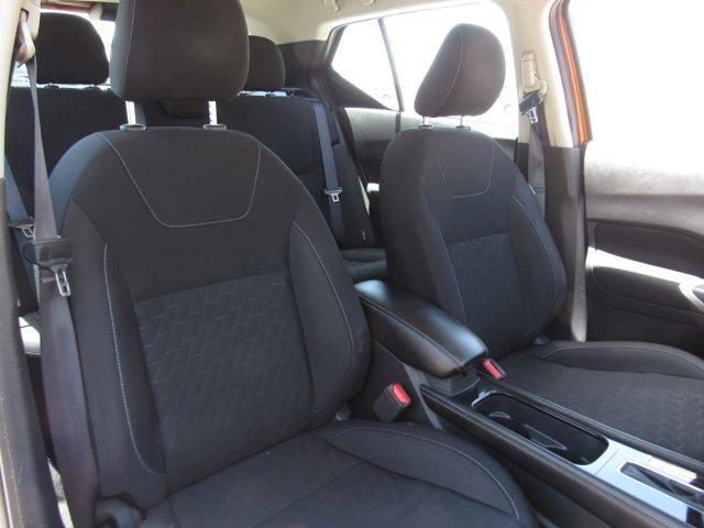 used 2023 Nissan Kicks car, priced at $18,136