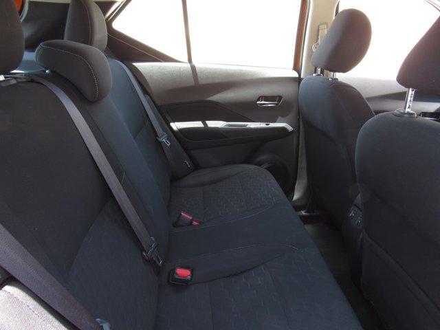 used 2023 Nissan Kicks car, priced at $18,136