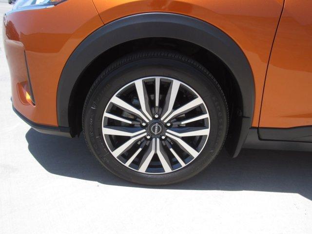 used 2023 Nissan Kicks car, priced at $18,136