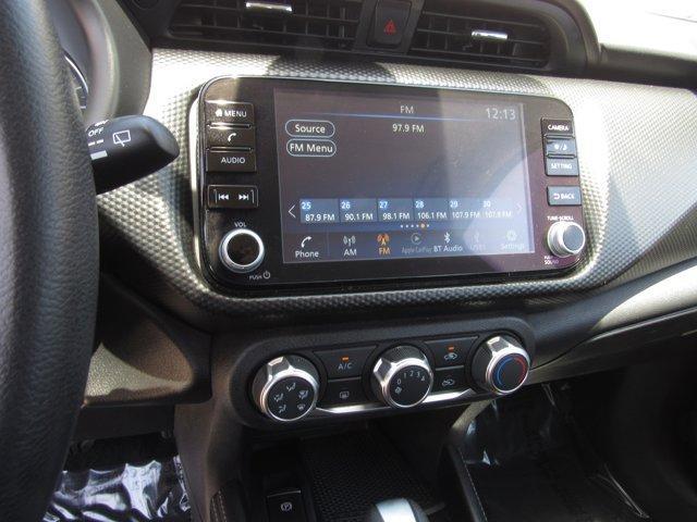 used 2023 Nissan Kicks car, priced at $18,136
