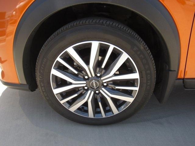 used 2023 Nissan Kicks car, priced at $18,136