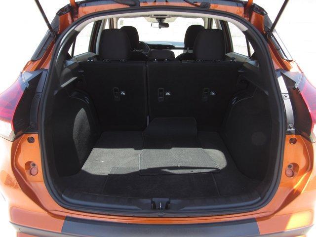 used 2023 Nissan Kicks car, priced at $18,136