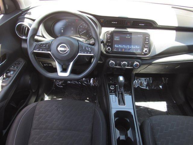 used 2023 Nissan Kicks car, priced at $18,136
