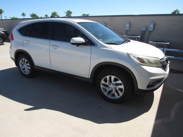 used 2015 Honda CR-V car, priced at $13,789