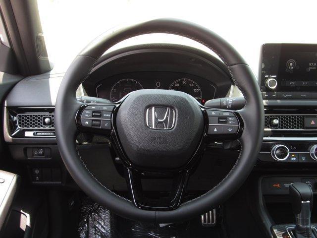 new 2026 Honda Civic car, priced at $27,745